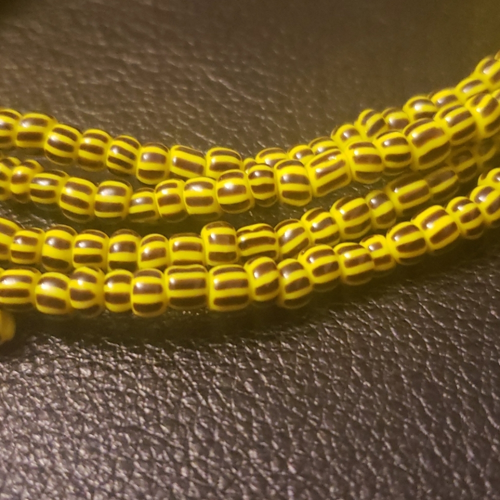 Waistbeads-Tiger - Picture 2 of 2